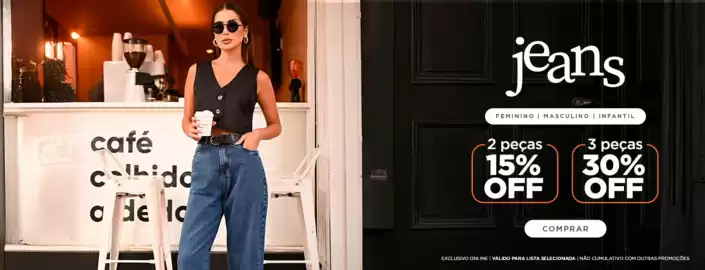 Catálogo Lojas Pompéia Página 1