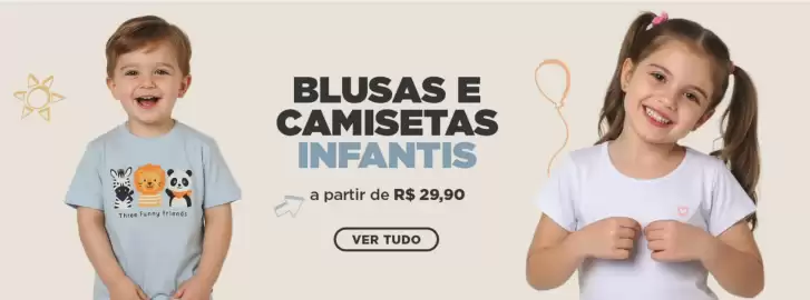 Catálogo Lojas Pompéia Página 5