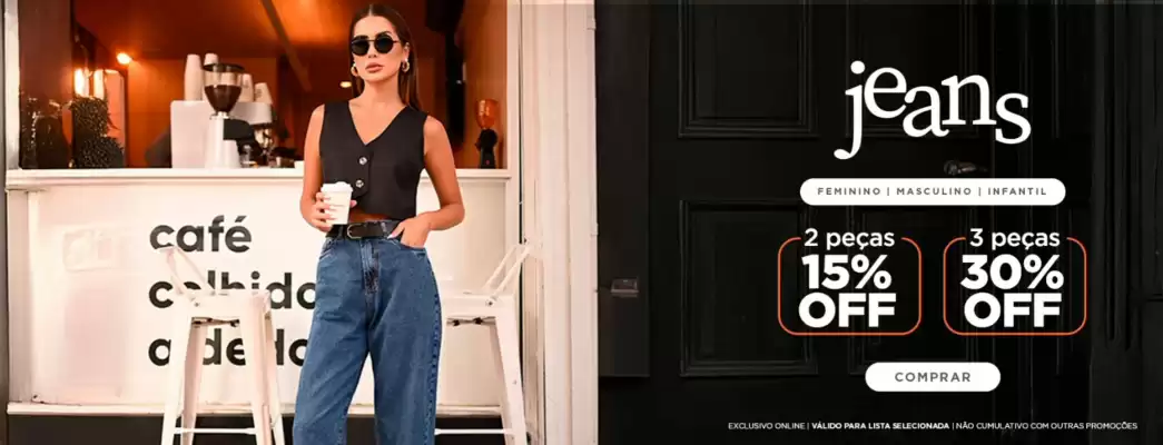 Catálogo Lojas Pompéia (válido até 26-01)