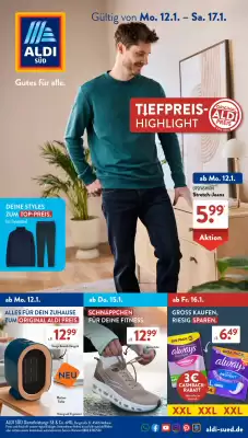Aldi Süd Prospekt (gültig bis 18-01)