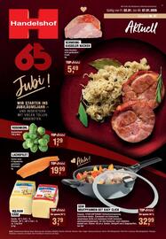 Handelshof Prospekt | Aktuell Seite 1