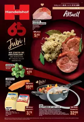 Handelshof Prospekt (gültig bis 7-01)
