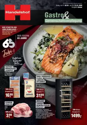 Handelshof Prospekt (gültig bis 31-01)
