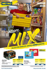 METRO Prospekt woche 1 Seite 10