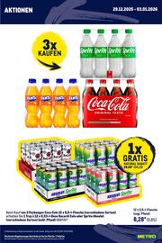 METRO Prospekt woche 1 Seite 6