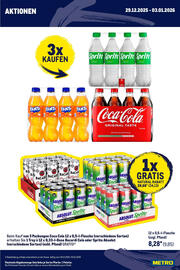 METRO Prospekt woche 1 Seite 6