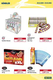 METRO Prospekt woche 1 Seite 9