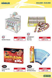 METRO Prospekt woche 1 Seite 9