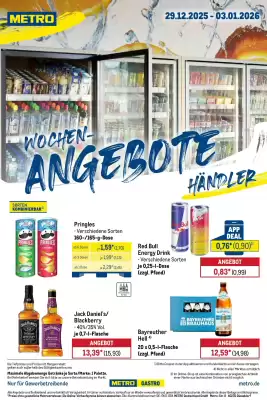 METRO Prospekt (gültig bis 4-01)