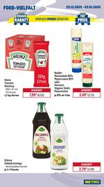 METRO Prospekt woche 1 Seite 12