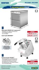 METRO Prospekt woche 1 Seite 17