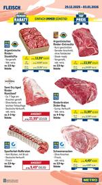 METRO Prospekt woche 1 Seite 2