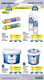 METRO Prospekt woche 1 Seite 9