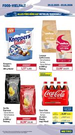 METRO Prospekt woche 1 Seite 12