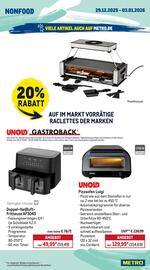 METRO Prospekt woche 1 Seite 19