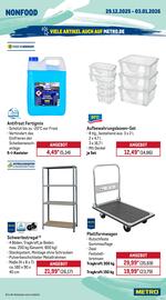 METRO Prospekt woche 1 Seite 22