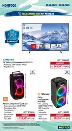 METRO Prospekt woche 1 Seite 23