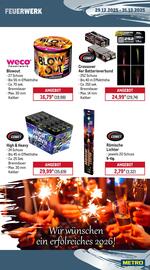 METRO Prospekt woche 1 Seite 25