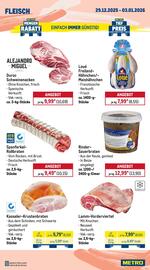 METRO Prospekt woche 1 Seite 3