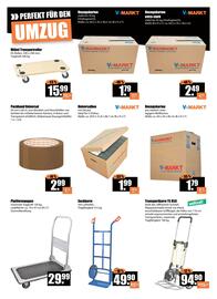 V Baumarkt Prospekt woche 1 Seite 2