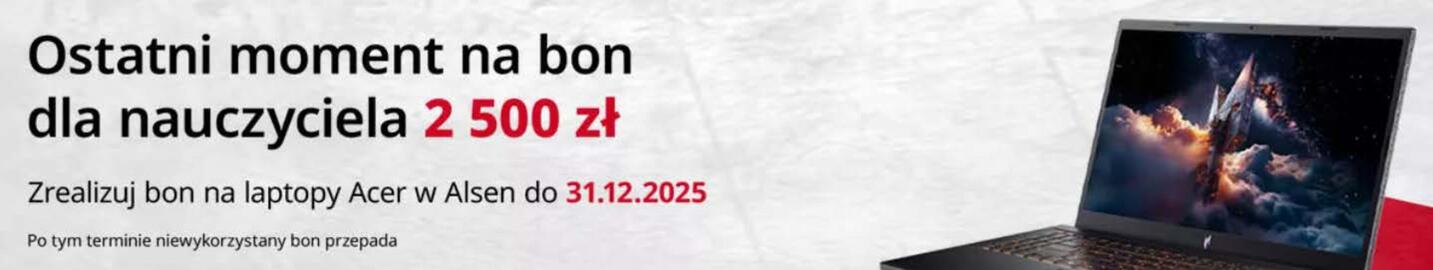 Alsen gazetka Strona 2