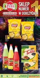 Market Jan gazetka | Dobczyce Strona 1