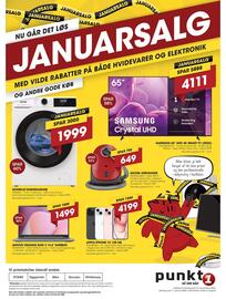 Punkt1 tilbudsavis Side 1