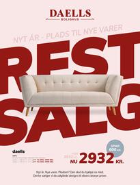 Daells Bolighus tilbudsavis Side 1