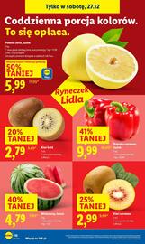 Lidl gazetka Strona 10