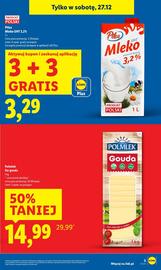 Lidl gazetka Strona 3