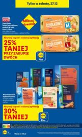 Lidl gazetka Strona 4