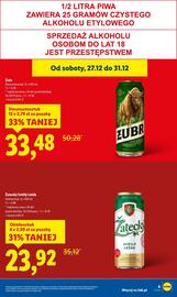 Lidl gazetka Strona 9