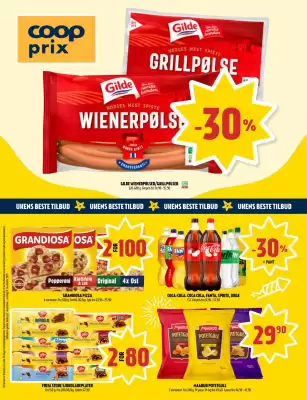 Coop Prix kundeavis