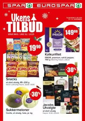 Spar kundeavis (gyldig til 31-12)