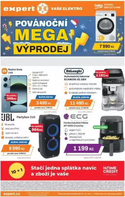 Expert leták (platné do 4-01)