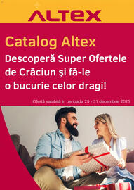 Catalog Altex săptămâna 52 Pagină 1
