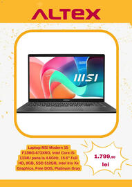 Catalog Altex săptămâna 52 Pagină 3