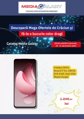 Catalog Media Galaxy (valid până la 31-12)