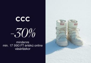 CCC akciós újság hét 52 Oldal 1