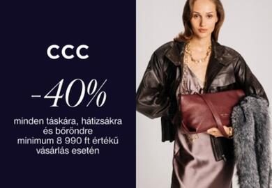 CCC akciós újság hét 52 Oldal 2