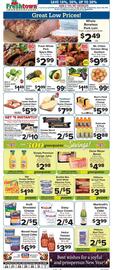 Foodtown supermarkets weekly ad week 52 Page 1
