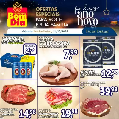Encarte Bom Dia (válido até 26-12)