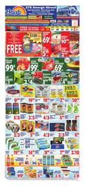 Bravo Supermarkets weekly ad week 52 Page 1