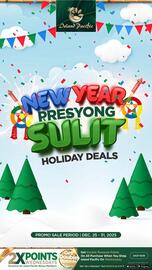 Island Pacific Market weekly ad week 52 Page 1