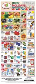 Associated weekly ad week 52 Page 1