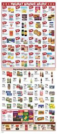 Associated weekly ad week 52 Page 2