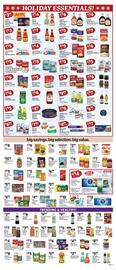 Associated weekly ad week 52 Page 3