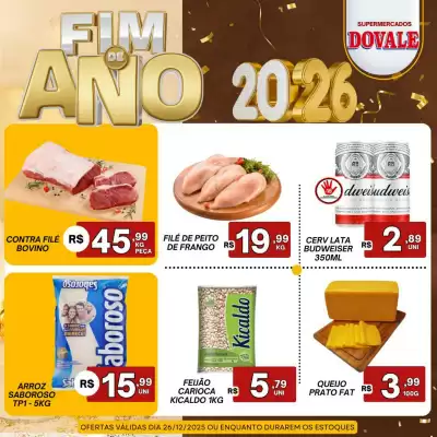 Folheto Dovale (válido até 26-12)