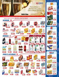 Folheto Shibata Supermercados Página 1