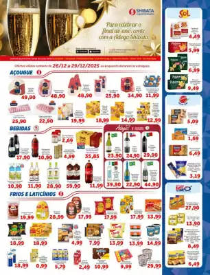 Folheto Shibata Supermercados (válido até 29-12)